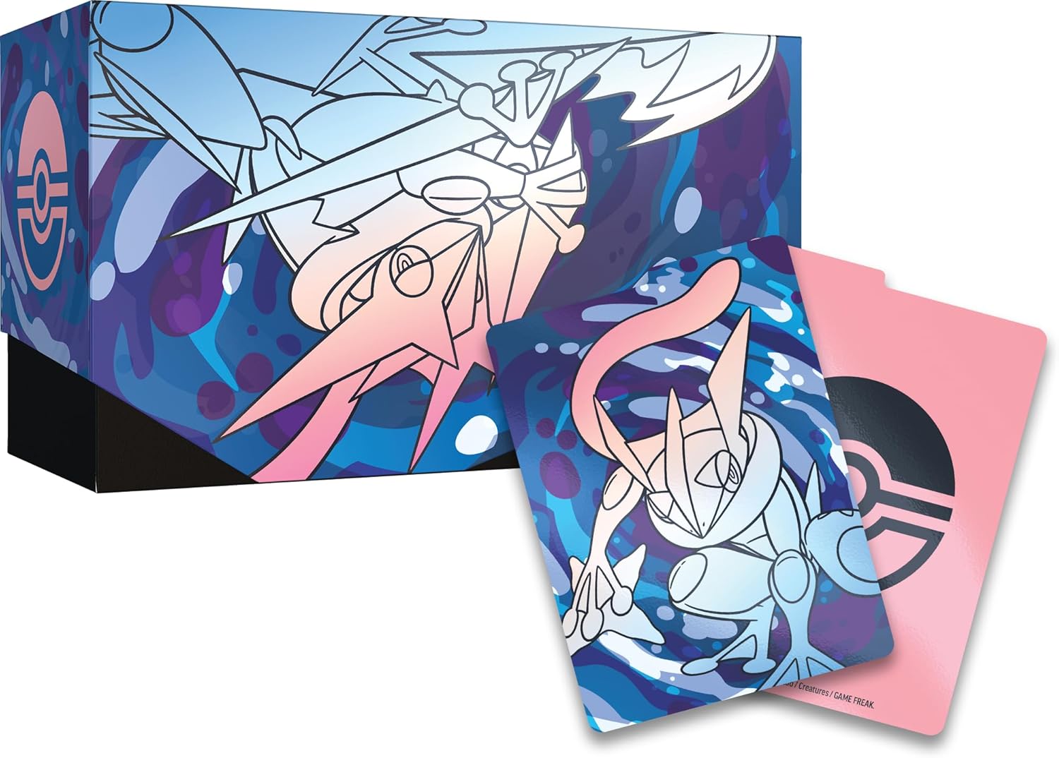 Pokémon TCG: Mega Evolution Chaos Rising Elite Trainer Box