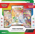 Pokémon TCG First Partner Illustration Collection Series 1