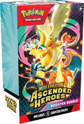 Pokémon TCG: Mega Evolution Ascended Heroes Booster Bundle