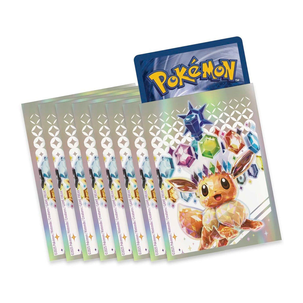 Pokémon TCG: Scarlet &amp; Violet – Prismatic Evolutions Elite Trainer Box
