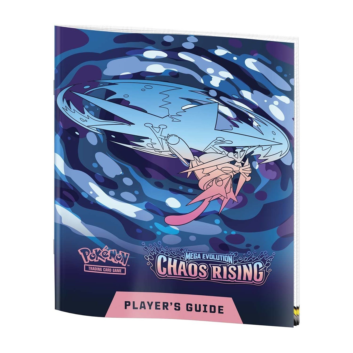Pokémon TCG Mega Evolution Chaos Rising Pokémon Center Elite Trainer Box