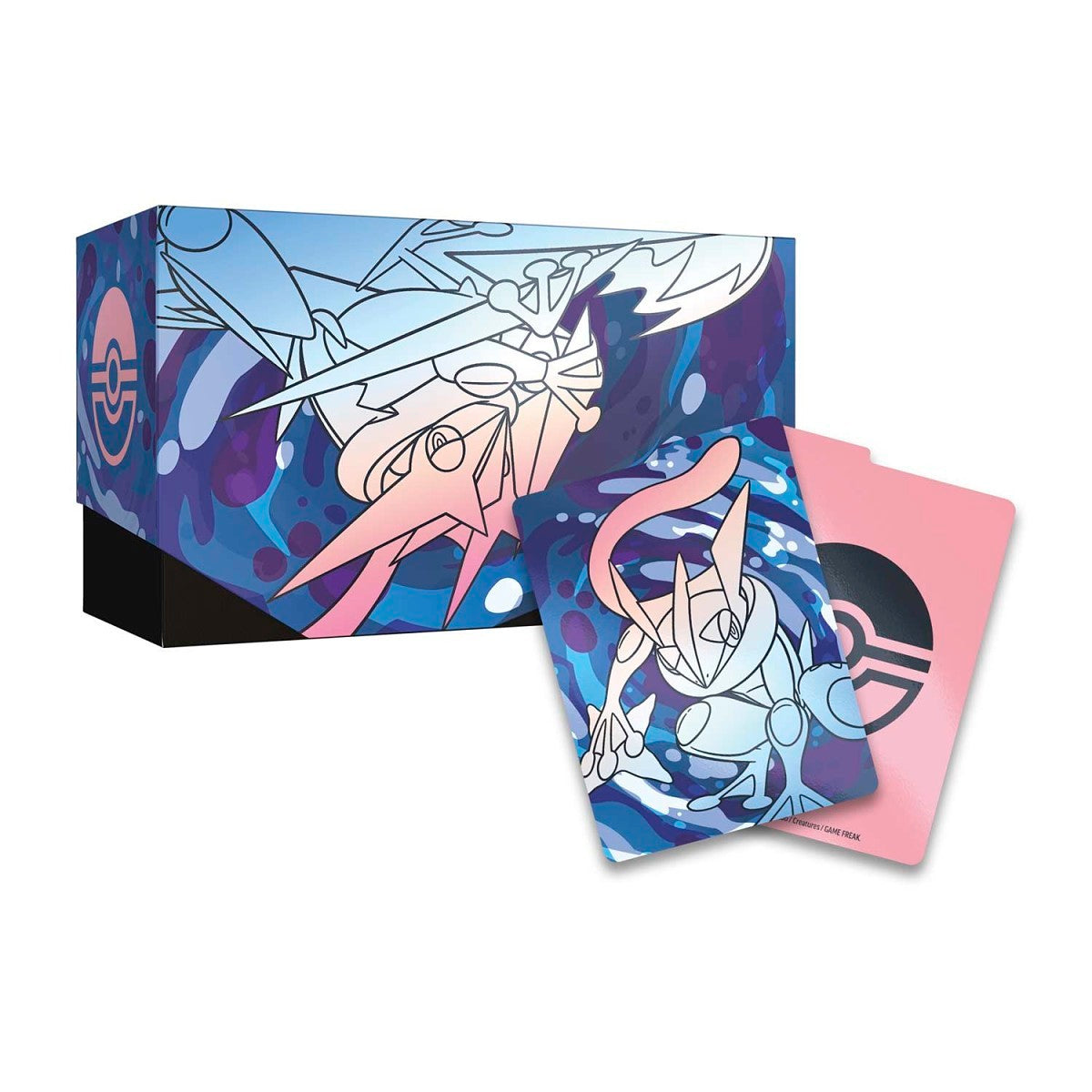 Pokémon TCG Mega Evolution Chaos Rising Pokémon Center Elite Trainer Box
