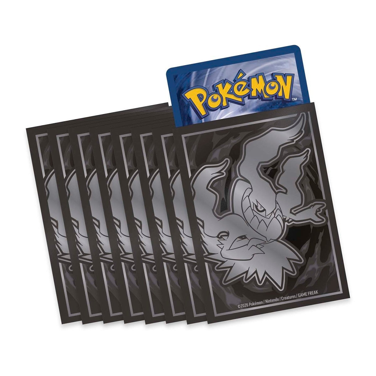 Pokémon TCG Pitch Black Pokémon Center Elite Trainer Box