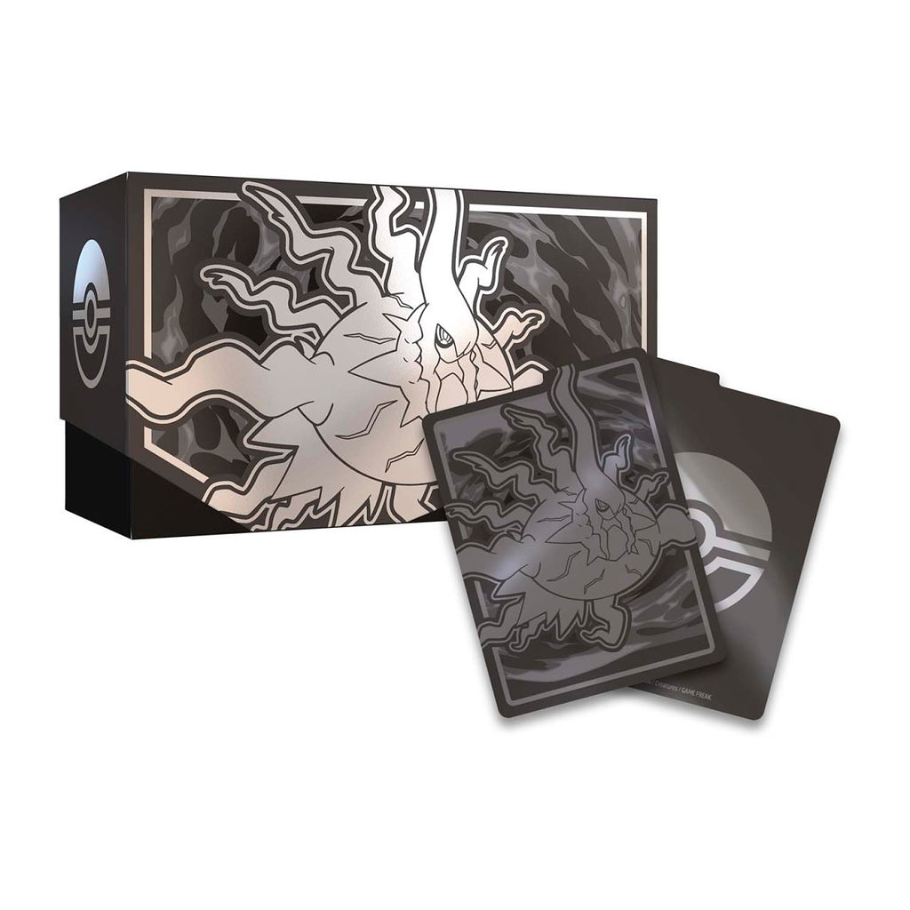 Pokémon TCG Pitch Black Pokémon Center Elite Trainer Box