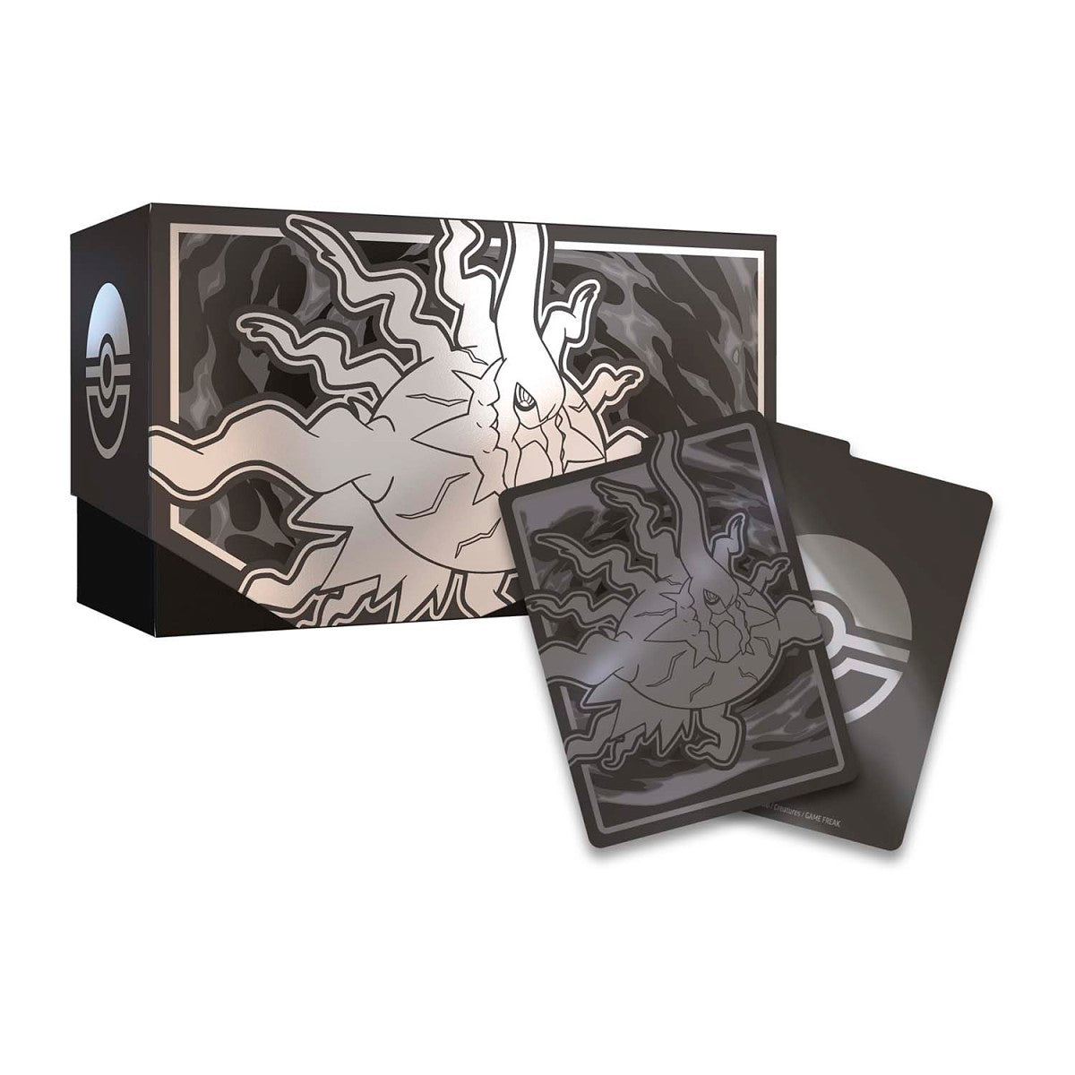 Pokémon TCG Pitch Black Pokémon Center Elite Trainer Box