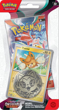 Pokémon TCG: Scarlet & Violet—Obsidian Flames 1-Pack Checklane Blister